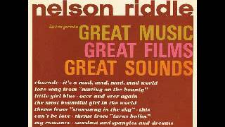 Nelson Riddle  Theme From Taras Bulba The Wishing Star [upl. by Idas358]