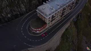 Hotel Belvedere Furka Pass [upl. by Rowan820]