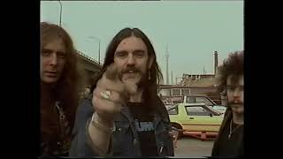 MOTÖRHEAD  Live in Toronto 1982 108050fps upscale [upl. by Isabel]