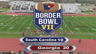 Q3  Border Bowl VII [upl. by Ratib]