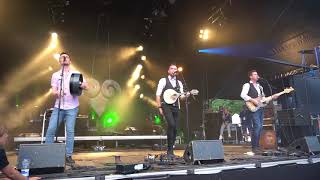 The Kilkennys  Zomerfolk 2018 South Australia [upl. by Etteinotna]