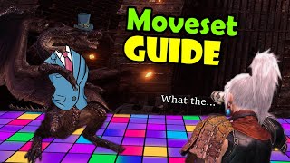 Fatalis Moveset Guide MHWIB [upl. by Danila162]