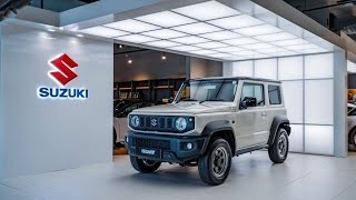 Exploring the Features of the 2025 Jimny Sierra A Comprehensive Review [upl. by Eselahs]