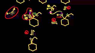 Formation of acetals  Aldehydes and ketones  Organic chemistry  Khan Academy [upl. by Alane]