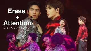 NETJAMES FOCUS 050823 NETJAMES 1st Fancon Melt Into You  Erase amp Attention Vertical Fancam [upl. by Frech675]