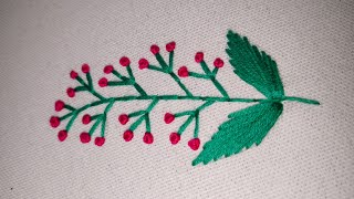 embroidery  embroidery stitch  embroidery work [upl. by Atnek69]