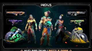 INDUS battle royale mobilenew Indian gameindian free fire bgmipubg gamenew mobile game2024 [upl. by Ferdinana]