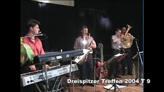 Dreispitzer Treffen 2004 T 9 [upl. by Resarf925]