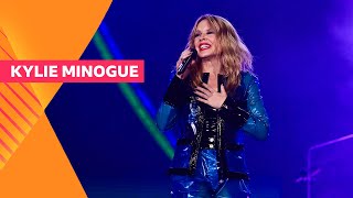 Kylie Minogue  Cant Get You Out Of My Head Radio 2 in the Park 2023 [upl. by Anhej]