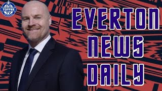 Dyche Gives Verdict On Onana Penalty  Everton News Daily [upl. by Neahs]