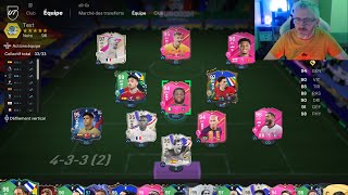 RIVALS DIV 1 CAR IL NY A RIEN DAUTRE A FAIRE  😜😜 FC24 ULTIMATE TEAM [upl. by Desdamonna]