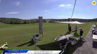 2 Livestream vom Modellflugpatz der MFGElsava eV [upl. by Blackmore683]