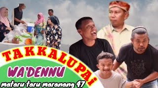 Takkalupai wadennu mataru taru maranang 47 cambannge asrul faisal jadi emosi [upl. by Ogait]