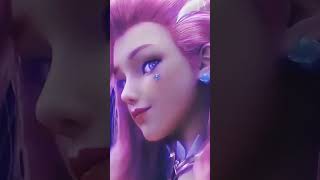 SERAFINA edit leagueoflegends Rek shorts ELYA [upl. by Ennayoj]