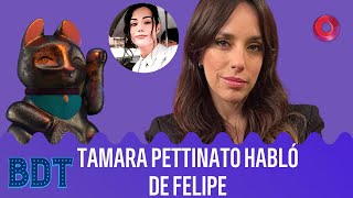 Felipe Pettinato fue dado de alta las declaraciones de Tamara  Bendita [upl. by Grane]