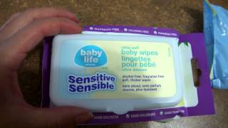 Quick tip easy baby wipes case [upl. by Anitahs264]