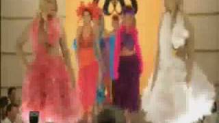 White Chicks Catwalk Scene  Move Your Feet Junior Senior [upl. by Bissell641]