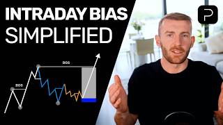 How To Find Intraday Bias Simplified [upl. by Spearman622]