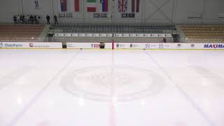 SLO vs GBR  2024 IIHF Ice Hockey Womens World Championship Division I Group B [upl. by Tommie]