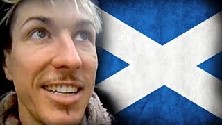 AdventurePunk Vlogz with Peter Pepper  Edinburgh amp North Berwick Scotland  Ep 2 [upl. by Menendez]