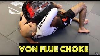 Von Flue Choke by James Clingerman [upl. by Davine]