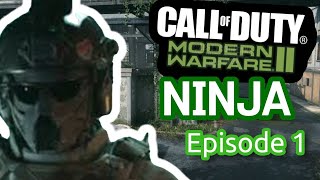 Modern Warfare 2 Ninja Ep 1 Ninja Defuse with reactions trolling [upl. by Tehcac728]