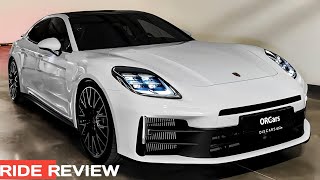 New 2024 Porsche Panamera S E Hybrid  interior  exterior  Performance  Price [upl. by Nytsrik141]