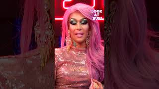 Kameron Michaels on Age Does she wish she was on Drag Race sooner lookathuh dragrace rpdr [upl. by Ahsaret913]