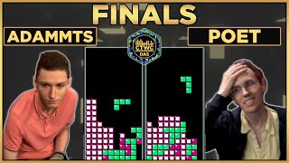 CTWC DAS 2023 FINALS  AdamMTS vs Poet [upl. by Gabe]