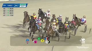 2024 Bill Collins Trotters Sprint [upl. by Aivatnahs]