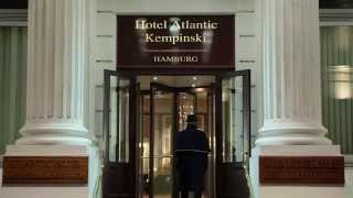 Hotel Atlantic Kempinski Hamburg [upl. by Amlet]