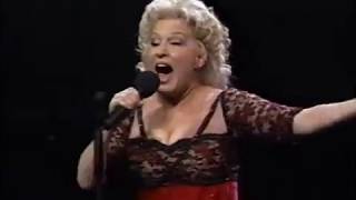 Bette Midler   I Regret Everything  The Divine Miss Millennium [upl. by Ykceb]