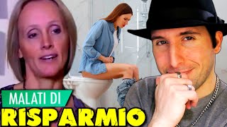 MALATI di RISPARMIO  PARODIA REACTION 2° PARTE  Episodi Completi [upl. by Khan824]