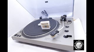 Tornamesa Technics SL1600 [upl. by Macdermot]