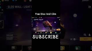 Free Main Gloo Wall Kaise Le 🔥 Free Fire Short Viral garenafreefire gaming shortsviral [upl. by Nonnaehr]