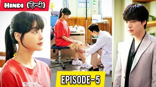 PART5  Flower Boys हिन्दी में Korean Drama Explained in Hindi  Episode5  HINDI DUBBED [upl. by Rieger167]