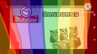 Sanborns Remake Logo Effects Sponsors by Preview 2 Effects Parte 2 [upl. by Spears]