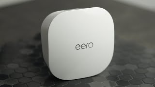 Amazon Eero 6 Mesh WiFi System｜Set up amp Review [upl. by Ahsilat]