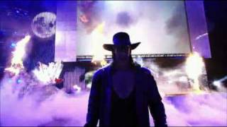 WWE Smackdown  CM Punk VS Undertaker [upl. by Wei]