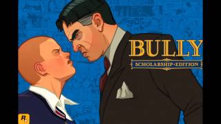 Bully Soundtrack Shawn Lee  08  Chase Prefects [upl. by Drageruaeb]