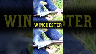 Winchester 1887 Lever Action Shotgun [upl. by Barri50]