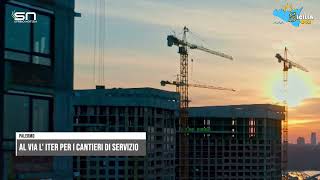 Cantieri di servizio a Palermo Albano «Subito la Did per la domanda» [upl. by Livingstone761]