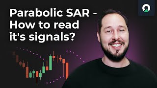 Parabolic SAR EXPLAINED Trend Trading Lifehacks [upl. by Eilis]