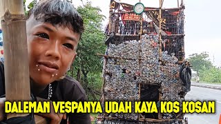 DALEMAN VESPANYA ABAHH SANGAT KUMPLIT APA PUN ADA [upl. by Igig]