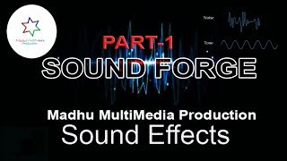 Decibel Comparison Sound Forge Tutorials  What is a decibel Define bitsSound  Music or Noise [upl. by Terencio]