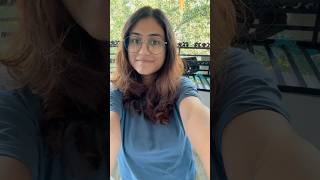 Mirror mirror on the wall  Priyanshi Raman minivlog vlogs viral trending vlog [upl. by Eirojram]