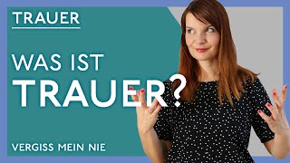 Was ist Trauer [upl. by Zehc]