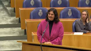 LIVE Tweede Kamer der StatenGeneraal [upl. by Nnylav975]