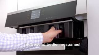 De extra grote combistoomoven XXL van Miele [upl. by Ahsyen]