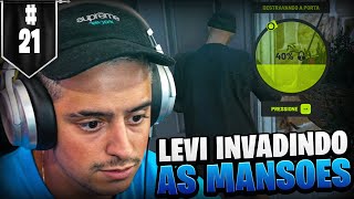 FINALMENTE LEVI LANIK CONSEGUIU ENCONTRA EP 21 [upl. by Atiuqaj19]